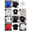 Summer Designer Casual Men's Women's T-shirt Alphabet Print Short Sleeve Top Sales Top Clothing S-5XL 119