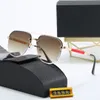 Polarizing sunglasses New fashion sunglasses 100% UV neutral with box