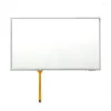 Sunglasses Frames 10.1 Inch 4-wire Resistive Touch Screen 233 141mm Glass Sensor Panel 234x142mm