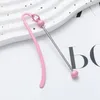 Beadable Book Mark Page Metal Bookmarks met een lange hanger voor Lover Readers Teacher -cadeau