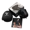 Masques fdbro sport masque élévation running fitness pack style pack noir