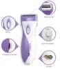 Epilator Kemei Electric Shaver Women Haarentfernung Elektrelricht