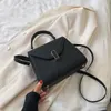 Umhängetaschen hochwertige Frauenbag PU Leder für Frauen 2024 Stylish Crossbody Designer Damen Handtasche