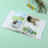 Album Fotoalbum Interstitial Album LarGecapacity Family Version File Storage Book Wedding Guest Diy Memories Book Birthday Present