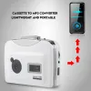 Player Cassette Player Portable Cassette лента в MP3 -конвертер USB -флеш -накопитель захват аудио музыкальный рекордер USB -кассет