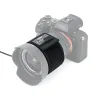 Фильтры объектив нагреватель USB Dew Dew Dew Cervover Lens Wempreder для Nikon Canon Sony Fujifilm Olympus Lins Lens Telecopes Профилактика конденсации