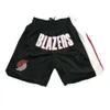 Pioneer Fully Embroidered Zippered Pocket Pants Shorts