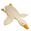 Coussins 130/160 cm Big Big White Goose Doll énorme