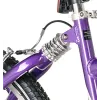 Bicicleta 26 pol.Avalon Comfort Feminino Full Suspension Hybrid Bike