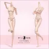 Poupées Mengf 26 articulations mobiles FR Body Super blanc beige rose blanc super modèle corps 2022 new poupée body girl collection silhoun toys