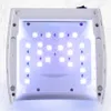 Wbudowana akumulator do ładowania paznokci lampa UV 66W bezprzewodowa suszarka do żelowej suszarki S10 Pedicure Manicure Light LED 240415