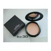 Face Powder Makeup NC NW Couleurs pressées avec Puff 15g Brand de beauté Brand de beauté Cosmetics Powders Foundation Drop Livrot Santé Otpki