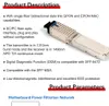 1,25 g/2,5 g di Xpon ONU Stick Modulo SFP con Mac PPPOE IPOE 1310NM/1490NM Connettore SC SC da 20 km Modulo PON OLT ONU MAC XPON = EPON/GPON