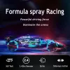 Автомобили KF25 Формула Racing Car 2,4 г трюки Drift Car 360 ° Roll Light Cary RC Cars для взрослых и детей с дистанционным управлением подарки для автомобильных игрушек