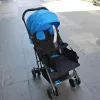 Hemden Baby Kinderwagenzubehör Sitz Auslösen Brett Verstellbares Fußteil Verlängerung 30 cm Fußstützen Verlängerung bequemer Kinderwagenpedal