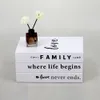 Decorative Objects Figurines 3Pcs/Set Minimalism Fake Book Decor Living Room Simple Modern Faux Books Shelf Room Coffee Table Props Book Ornaments d240424