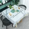 Table Cloth Linen Napkins El Supplies Cubre Mesa Camilla Redonda Toalha De Tecido Wedding Centerpieces For Tables 14NYJPMZ01