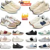 Luxury New top balanace N 327 shoe sneakers running shoes Men Sport black white blue light camel green sea salt red bean milk Dark gray women Trainers Jogging