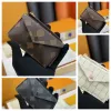 Luxury bags Designer bag coin purse Women Short Wallet Woman Purse Original Card Holder Ladies Handbag Checked Flower