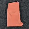 Pantaloni da donna sport yoga alta tasca alta tasca t-line fitness che eseguono asciugatura rapida mutande traspirabili