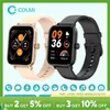 Wristwatches COLMI P81 Voice Calling Smart Watch Ultra 1.9 HD Screen 24H Health Monitor 100+ Sports Modes 200+ Watch Faces Smartwatch 240423