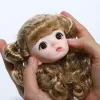 Dolls 30cm 1/6 BJD Doll Nude 22 Ball Jointed Doll Movable Body ABS Well made Undressed Angel Doll Toys for Kids Girls Children Gifts