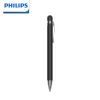 Enregistreur Enregistreur vocal player mp3 lecteur d'enregistrement audio Pen Philips Philips Bluetooth 360 ° Pickup sonore Réduction du bruit intelligent Auto Save