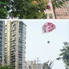 Gun Toys Realistic Signal Guns Throwing Parachute Family Games Preschool Education Toys Miniature Novelty Toy Launching Toy SetL2404