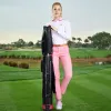 Taschen PGM Golf Bag Golf Bracket Package Ultraleichte Tragbarkeit und große Kapazität Golfpistole können 9 Clubs unterstützen