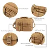 Sac à dos militaire Tactical MOLLE NYLON MESSENGER SAGLE MESSAGER SCHAURS MAINCASE MOTCASE MULTIFUNCTION EXTÉRIE