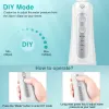 Irrigator Insmart oral Water Flosser Irrigator pour les dents USB RECHARAGEMable imperméable 300 ml Nettoyage portable Whitening Dental Water Jet