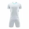 Akcesoria mundury piłkarskie przetrwać koszulki piłkarskie kit młodzież dzieci