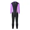 Ungdom Wetsuit 1.53mm Kids Professional CRSC Neoprene Diving Suit Håll varm surfbaddräkt för scuba freediving snorkling 240419