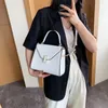 Umhängetaschen hochwertige Frauenbag PU Leder für Frauen 2024 Stylish Crossbody Designer Damen Handtasche