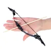 Arrow Mini Recurve Bow 30m Range Indoor Outdoor Fun Archery Toy Creative Ornaments For Athletic Game