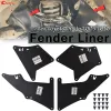 Numpati per Toyota Land Cruiser Prado J120 J150 FJ Cruiser Mud Guards Shield Shield Flaps Guards Linesco Fender Accessori per auto in gomma Accessori