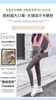 Women's Leggings Versatile Slimming And Hip Lifting Cropped Pants With Leg Shaping Fabric For Comfort Breathability