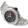 Schweizer Luxus Uhren AP Automatic Watch Audemar Pigue Royal Oak Triple Calender 25807st HBQ8