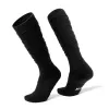 Calzini da rugby da calcio elastico calzini da calcio anti slip extra lunghi calzini da calcio a compressione calzini per sport ginocchio