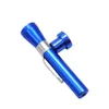 smoke shop tobacco pipes cigarette Metal pipe Ballpoint pen shape light and convenient Smoking Accessories