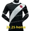 24 25 Vasco da Gama Mens Soccer Maglie Raniel G. Pec Juninho GetUlio Home Away Train Shirt Shirt Short Short Uniforms per adulti Maillot de Foot Kits Camiseta Fubol Long