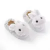 Slipper Fashion Toddler Girl Slippers voor thuisuitrusting Babyartikelen Loafers Plush Warm Cartoon Bunny Children Little Kid House Footwear GiftSl2404