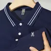 2024 Summer Classic Mens Polo Shirt Busines