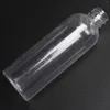 Bottiglie di stoccaggio 50pcs 100 ml Atomizzatore di profumo in plastica trasparente piccolo mini set di viaggio in bottiglia ricaricabile a spruzzo vuoto