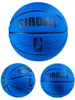 Baloncesto de gamuza de fibra ultrafina suave No.7 Bola resistente al desgaste Anti slip Baloncesto especializado de interiores y al aire libre 240418