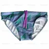 Herren Badebekleidung Herren Professionelle Schwimmschreibweise Bikini Schwimmstüle Sexy Sport Badebode sowie Größe Badeanzug Schnell trockener Strand -Surf Shorts D240424