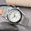 Designer OMG Watch 2023 New Fashion Oujia Mens Quartz Alloy Spiral Ring Hot Selling