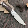 835 coltello pieghevole a caccia tattica 440c in acciaio inossidabile sopravvivenza esterna sopravvive
