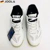 Джерси подлинные Joola 3101 Beaw New Conteakers Eva Материал Мужчины и женские туфли настольного тенниса для крытых спортивных обуви Antistip