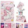 Case Tablet For Samsung Galaxy Tab A7 Case 2020 SMT500 T505 Coque Kids Unicorn Shell For Samsung Tab A7 Lite Cover 2021 SMT220 T225